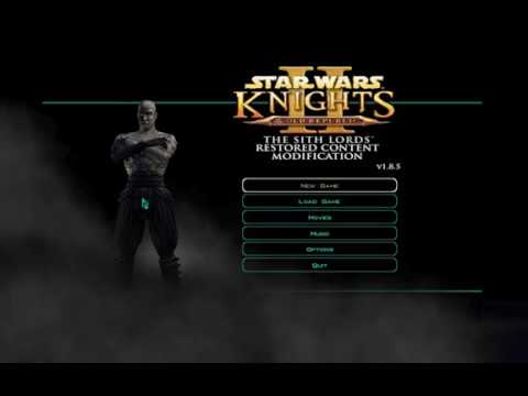 LinnieGrey - KOTOR II - Part 1