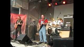 Macabre - The Iceman live at MDF 2012