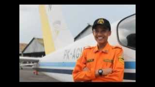 preview picture of video 'Memoriam alm. Tito Widiyatmoko Pilot 63 Charlie STPI Curug'