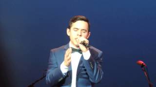 David Archuleta- Riu Riu Chiu 11/28/16 Indianapolis