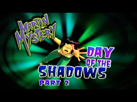 Martin Mystery - DAY OF THE SHADOWS (PART 2) - FULL EPISODE | ZeeToons - Cartoons for Kids