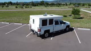 2018 Hallmark Milner camper for sale on Denver Craigslist