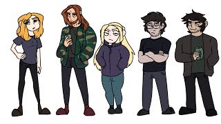Мои друзья! (Анимация)