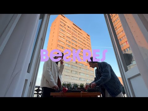 BESKRES: Balcony Sessions se01 ep01 | June 2024
