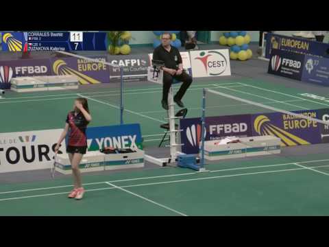 BC Chambly Oise vs BK 1973 Deltacar Benatky (Match 3, WS, Group) - ECC2016