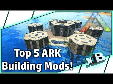Top 5 Building Mods :: ARK: Survival Evolved