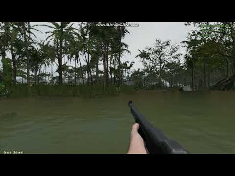 ArmA 2: Crossing the Airfield