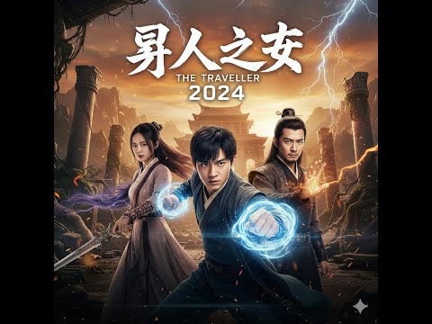 The Traveller 2024 ENG SUB 720p, h264