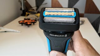 Remington F4 Style Series F4000 Unboxing