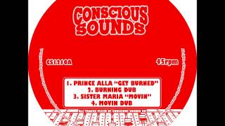 COMING SOON BRAND NEW CONSCIOUS SOUNDS 12 INA ROOTICAL STYLE