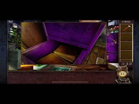 [Room Escape | 50 Rooms] LV: 8-37 Walkthrough