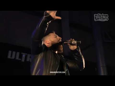 Zaina minuto de presentación FMS ARGENTINA