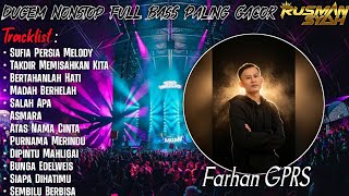 Download lagu DUGEM TAKDIR MEMISAHKAN KITA • SPESIAL REQUEST ( Mas Farhan GPRS ) [ DJ Rusman ] 2026 mp3