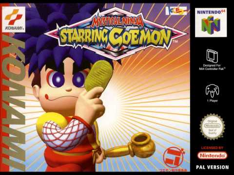 Mystical Ninja Starring Goemon - Gorgeous Musical Castle ~ Part 2 [EXTENDED] Music