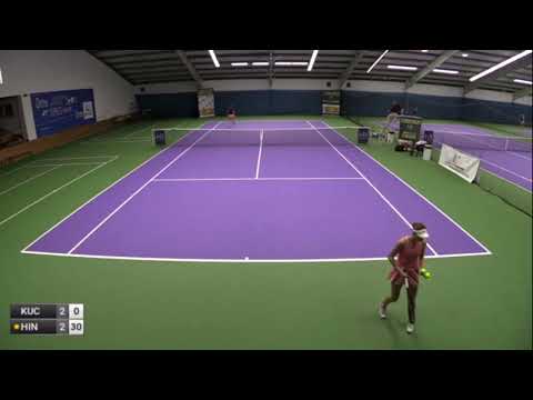Kucmova Aneta v Hindova Denisa - W15 Oberpullendorf (incomplete)