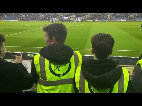 Millwall vs Huddersfield 2022