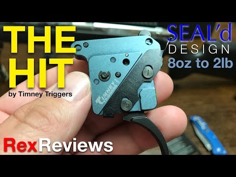 THE HIT by Timney Triggers - Quick Overview ~ Rex Reviews