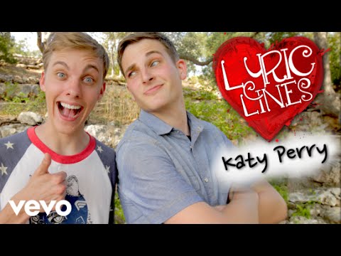 VEVO - Vevo Lyric Lines: Ep. 18 – Katy Perry