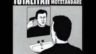 Totalitar - Born to die in the gutter(Discharge cover)