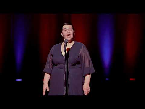 Koncert "Aktorzy Teatru Rozrywki w Chorzowie śpiewająco: Marta Tadla i Kamil Franczak" ŚTnP 2021