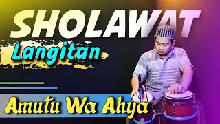 Download lagu AUDIONYA DI JAMIN JERNIH ! AMUTU WA AHYA VERSI KOPLO AGAIN mp3
