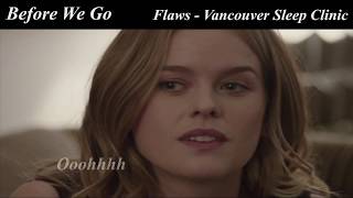Flaws - Vancouver Sleep Clinic (Before We Go MV)