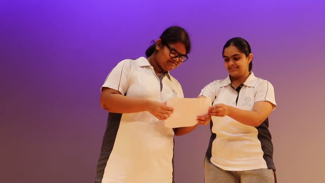 Theatre Workshops Video 1