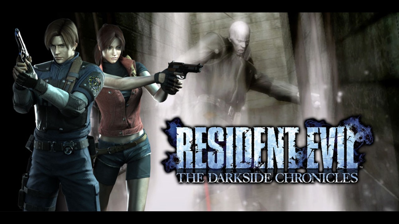 №83 МАРАФОН РЕЗИДЕНТОВ С ЧИПАЕМ - RESIDENT EVIL: THE DARKSIDE CHRONICLES (Wii, 2009г) - СТРИМ #496