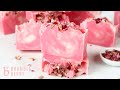 How to Make Swirled Rose Cold Process Soap | Bramble Berry