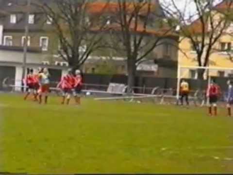 Studentenclub der TH Köthen Tore 2