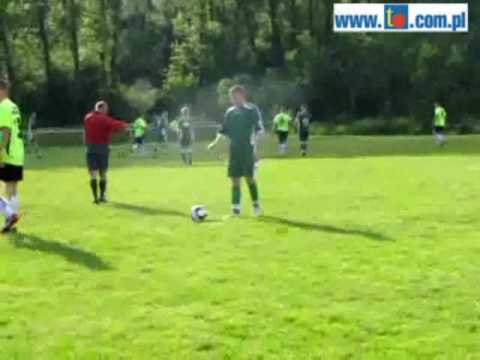 Piłka nożna - MKS Małkinia - Grodzisk Krzymosze 2010-06-13
