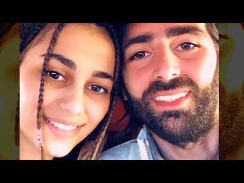 Elşad Xose sevgilisi ilə fotosunu yaydı