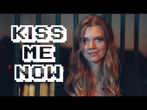 KISS ME NOW - HELMO feat. Ladina Viva - EJS Records (Official Music Video)