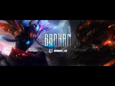 BROHAN 1K LP CHALLENGER HYPE MONTAGE (YASUO, YONE, ZED MAIN)