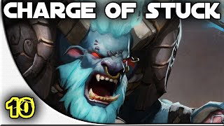 Monday Fails - Charge of Stuck