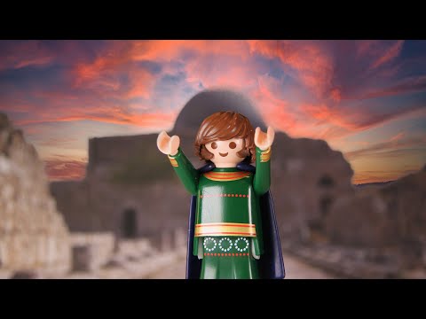 Die Apostelgeschichte des Lukas to go (in 11,5 Minuten)