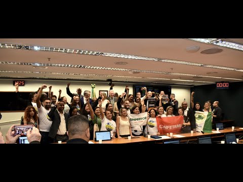 How Bill 2531/21 was approved by the CFT | A Story of Struggle and Conquest