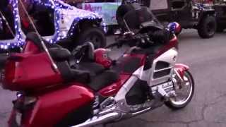 preview picture of video 'Wing Rider Moto Vlogs- Parade of lights. Part-3.'