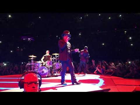U2 Amsterdam - Elevation - HD 2018-10-07