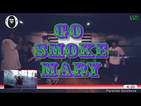 Go Smoke Mary -  