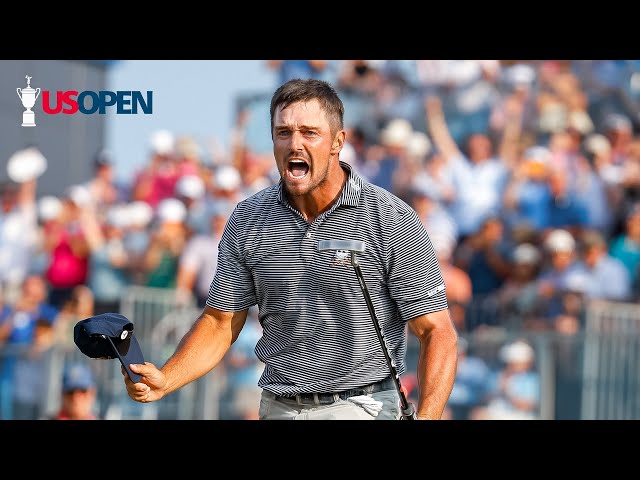 I Won Another Major Championship | US Open Highlights SDDEFAULT Thumbnail