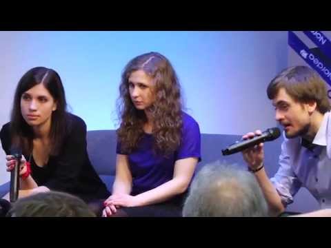 "Culture Riot: artists and music against totalitarian rule" - Tallinn Music Week 2014 seminars