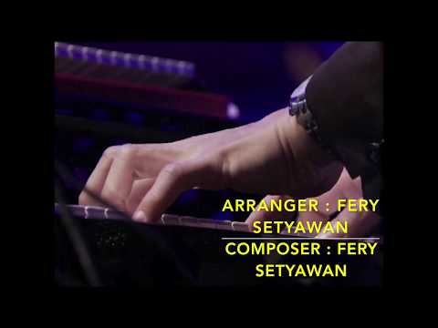 Instrumental Saat Teduh - Volume 1