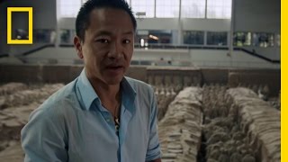 The First Emperor’s Army | China&#39;s Megatomb Revealed