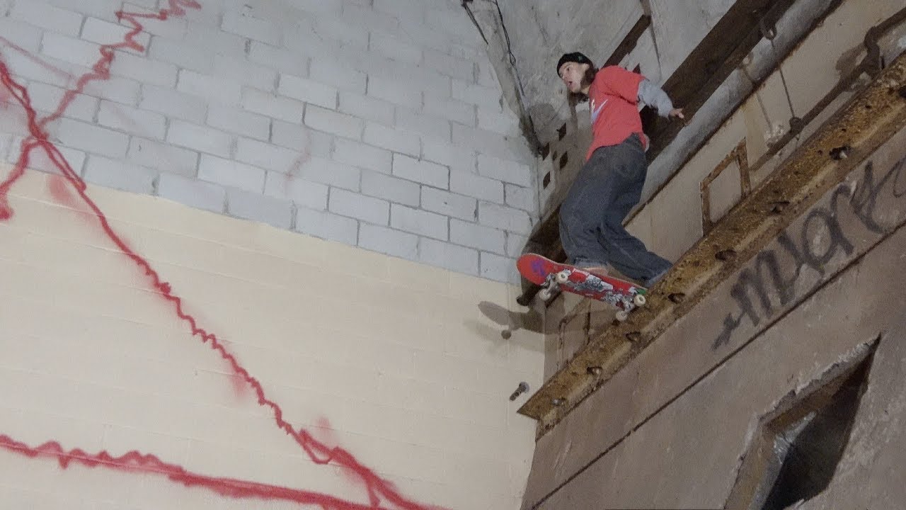 En busca de una Full Pipe en Nueva Jersey con Oski Rozenberg y Fred Gall