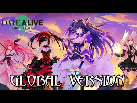 Видео Date A Live: Spirit Pledge #1