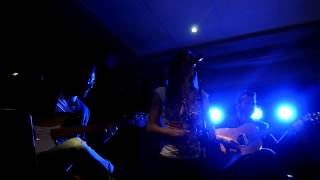 Duophony & friends (Live in Chamonix) trio guitare acoustique, basse, chant, groupe de musique 49