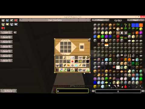 Minecraft-yogcraft- episode 3- Building up in the world