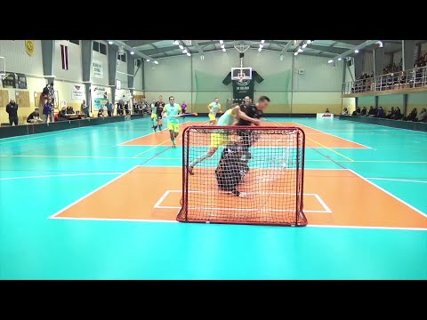 🎬 Highlights: Irlava/Avant - Oxdog Ulbroka (31.10.2020)