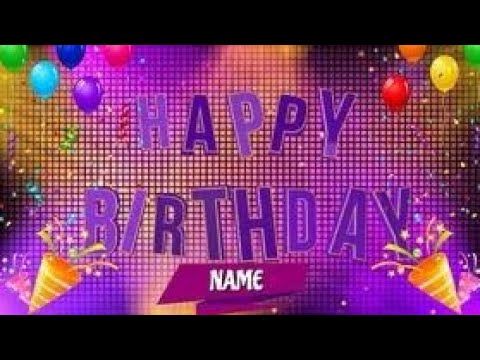 Happy birthday  divyansh